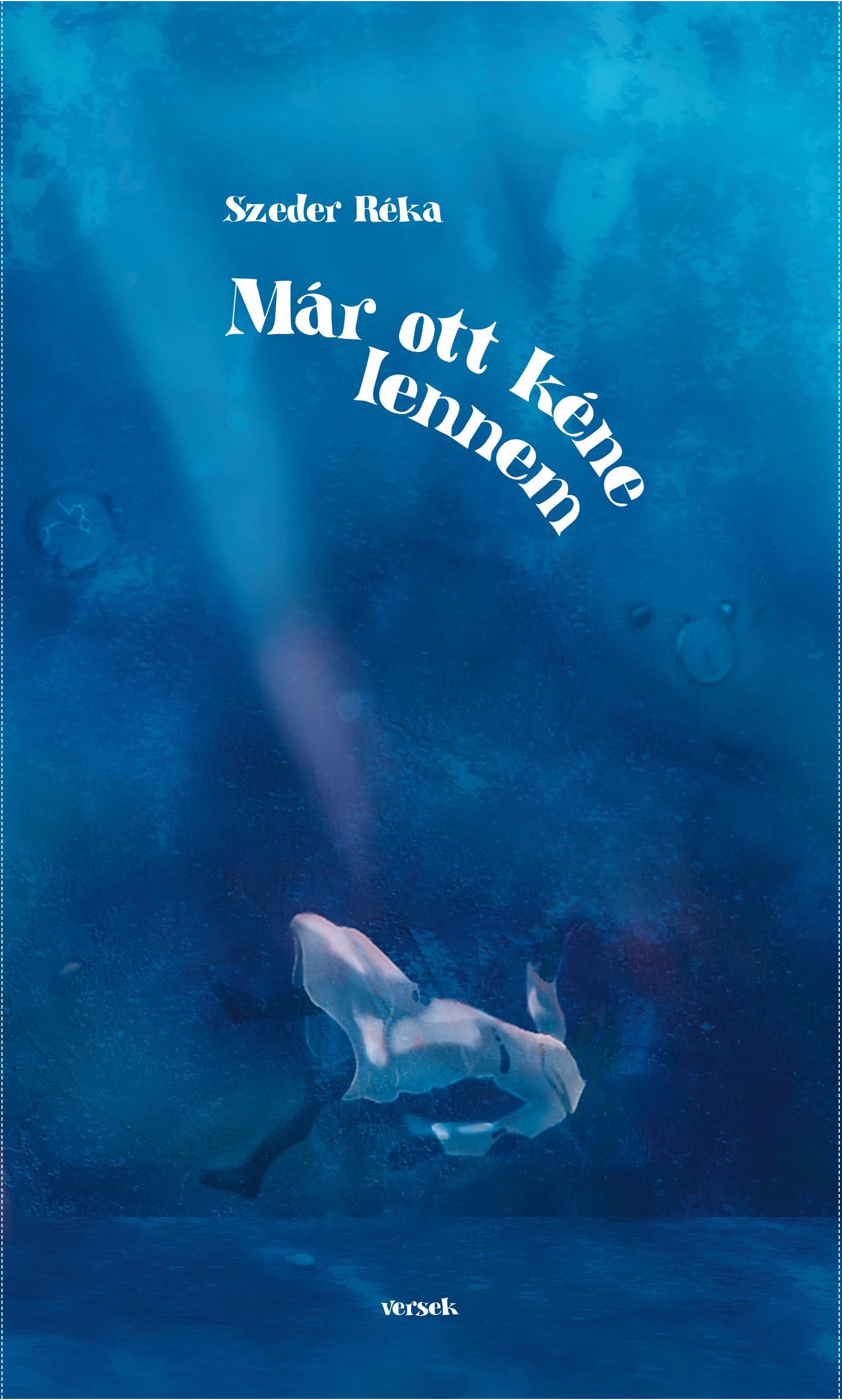 Szeder Réka - Már ott kéne lennem