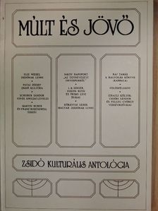 Ágoston Vilmos - Múlt és Jövő [antikvár]