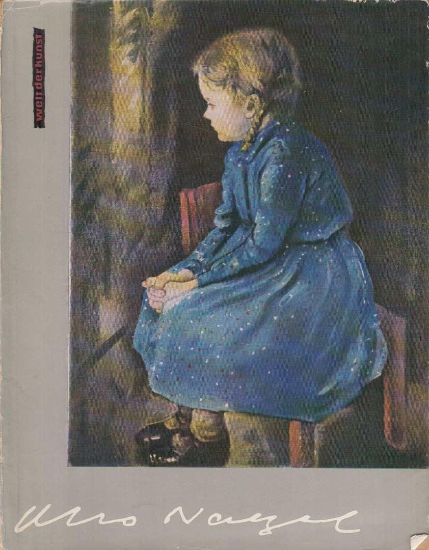 WOLFGANG HÜTT - Otto Nagel [antikvár]