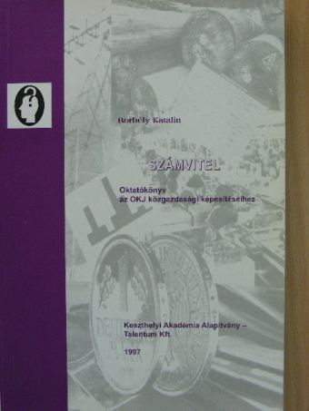 Borbély Katalin - Számvitel [antikvár]