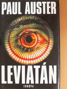 Paul Auster - Leviatán [antikvár]