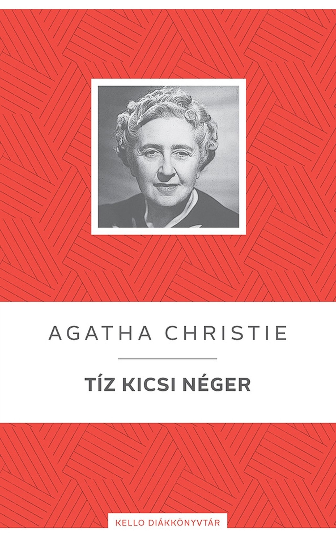 Agatha Christie - Tíz kicsi néger