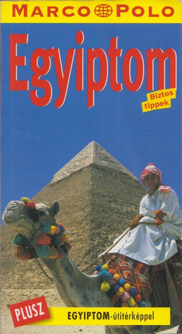 Robert Radnich - Egyiptom [antikvár]