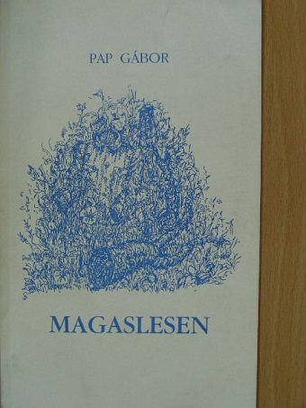 Pap Gábor - Magaslesen [antikvár]