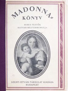 Sik Sándor - Madonna-könyv [antikvár]