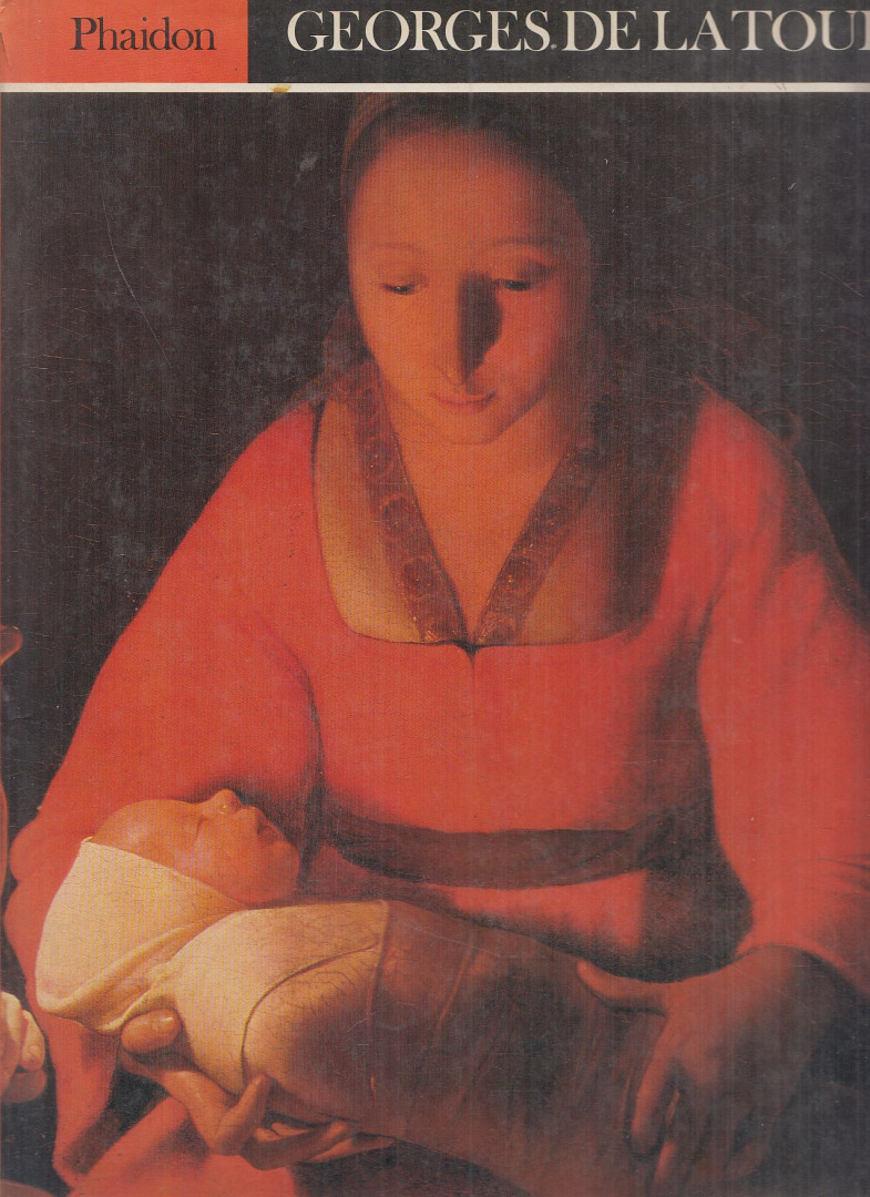 Christopher Wright - Georges de La Tour [antikvár]