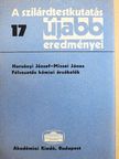 Harsányi József - A szilárdtestkutatás újabb eredményei 17. [antikvár]