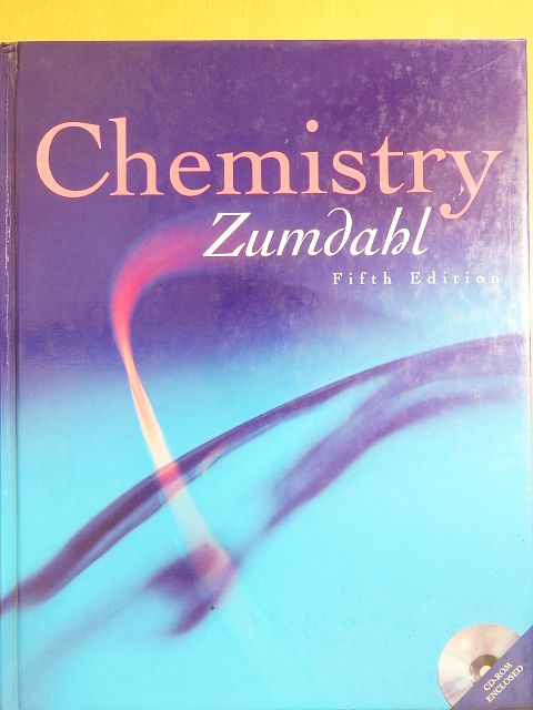 Steven S. Zumdahl - Chemistry [antikvár]