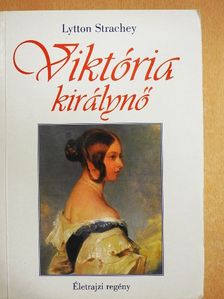 Lytton Strachey - Viktória királynő [antikvár]