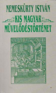 NEMESKÜRTY ISTVÁN - Kis magyar művelődéstörténet [antikvár]