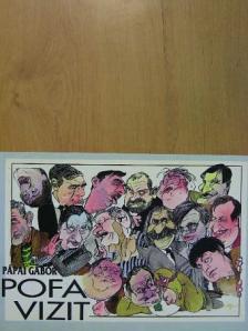 Pofa vizit [antikvár]
