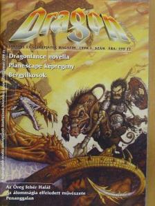 Brent J. Giles - Dragon Magazine 1998/2. [antikvár]