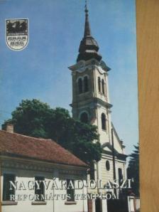 Péter I. Zoltán - Nagyvárad-Olaszi - Református templom [antikvár]