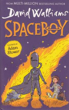 David Walliams - Spaceboy [antikvár]