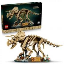 LEGO Jurassic World Dinoszaurusz maradványok: Triceratops 77985