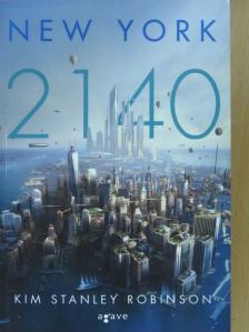 Kim Stanley Robinson - New York 2140 [antikvár]