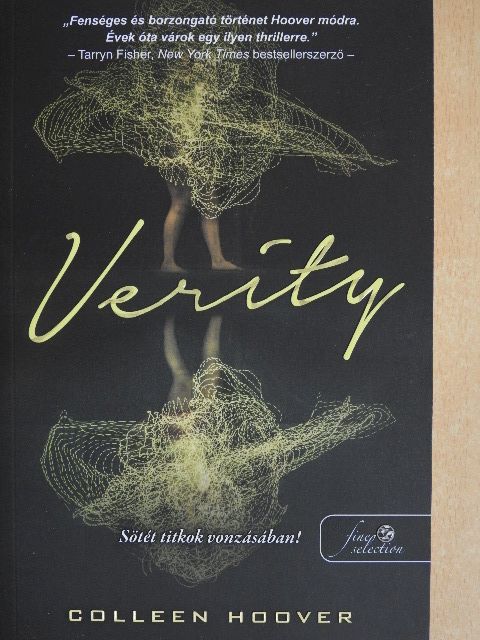 Colleen Hoover - Verity [antikvár]