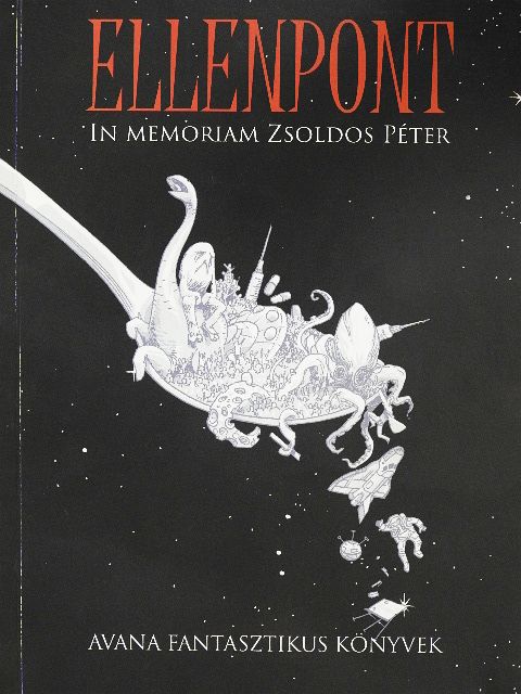 Benkő Gábor - Ellenpont [antikvár]