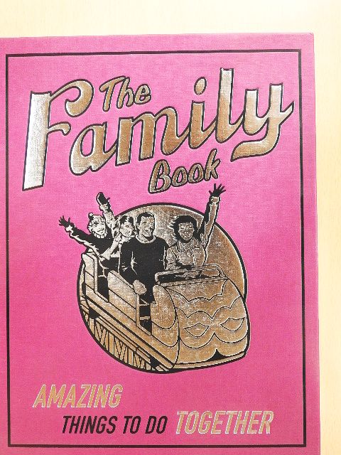 The Family Book [antikvár]