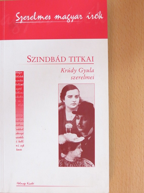 Bokor Imre - Szindbád titkai [antikvár]