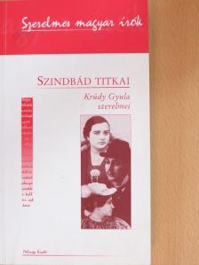 Bokor Imre - Szindbád titkai [antikvár]