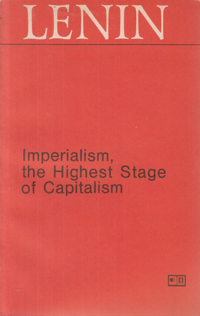 Lenin - Imperialism, the Highest Stage of Capitalism [antikvár]