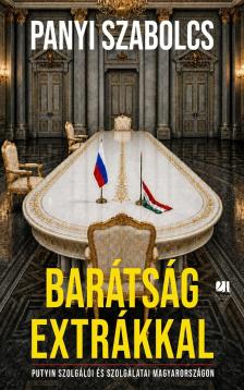 Panyi Szabolcs - Barátság extrákkal