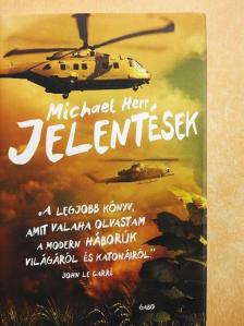 Michael Herr - Jelentések [antikvár]