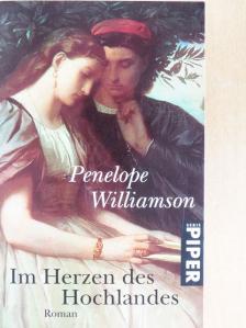 Penelope Williamson - Im Herzen des Hochlandes [antikvár]