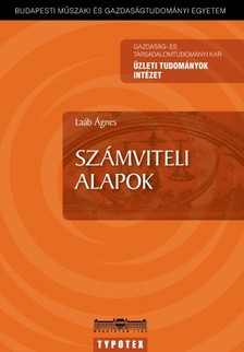 Laáb Ágnes - Számviteli alapok [eKönyv: pdf]