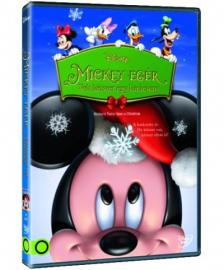 MICKEY EGÉR - VOLT EGYSZER KÉT KARÁCSONY