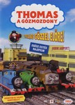 THOMAS A GŐZMOZDONY - TELJES GŐZZEL ELŐRE  EGÉSZ ESTÉS RAJZFILM
