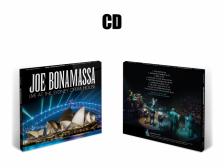 JOE BONAMOSSA - LIVE AT THE SYDNEY OPERA HOUSE CD JOE BONAMOSSA