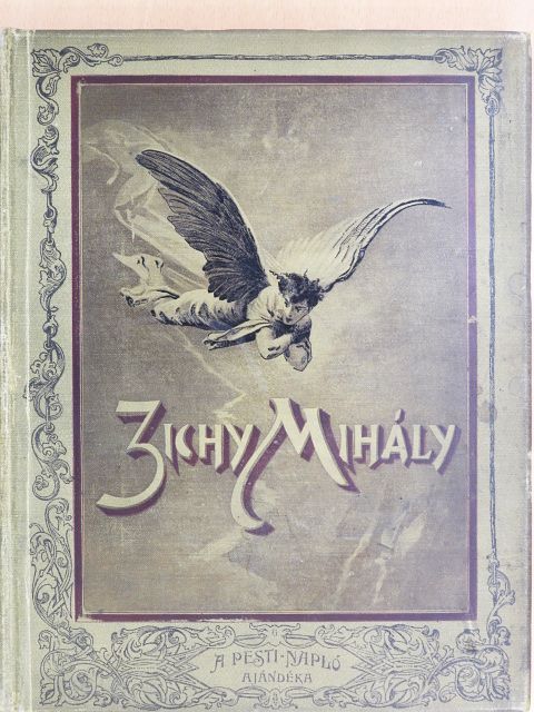 Gerő Ödön - Zichy Mihály [antikvár]