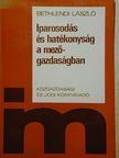 Bethlendi László - Iparosodás és hatékonyság a mezőgazdaságban [antikvár]