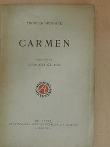 Prosper Mérimée - Carmen [antikvár]