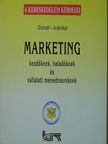 Dr. Gondi Judit - Marketing kezdőknek, haladóknak és vállalati menedzsereknek [antikvár]