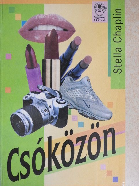 Stella Chaplin - Csóközön [antikvár]