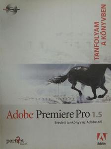 Adobe Premiere Pro 1.5 [antikvár]