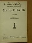 Arnold Bennett - Mr. Prohack [antikvár]