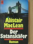 Alistair MacLean - Der Satanskäfer [antikvár]