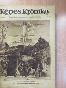 Képes Krónika 1931. (nem teljes évfolyam) I-II. [antikvár]