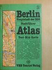 Klaus Weise - Berlin Stadtführer Atlas [antikvár]