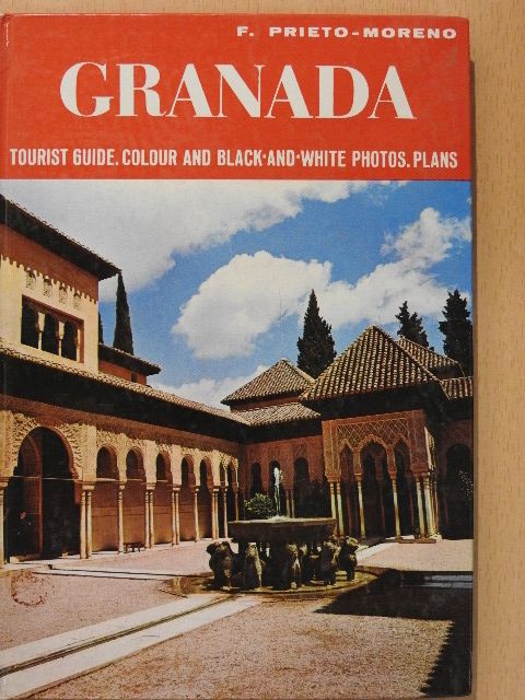 Francisco Prieto-Moreno - Granada [antikvár]