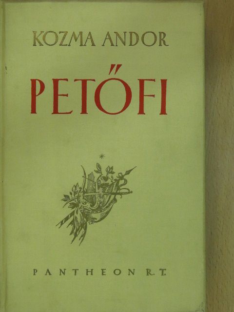 Kozma Andor - Petőfi [antikvár]