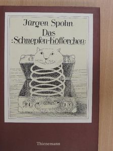 Jürgen Spohn - Das Schnepfen-Köfferchen [antikvár]