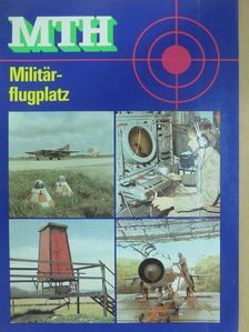 Detlev Grass - Militärflugplatz [antikvár]