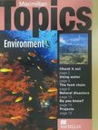 Susan Holden - Macmillan Topics - Environment [antikvár]