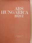 András Edit - Ars Hungarica 1978/2 [antikvár]