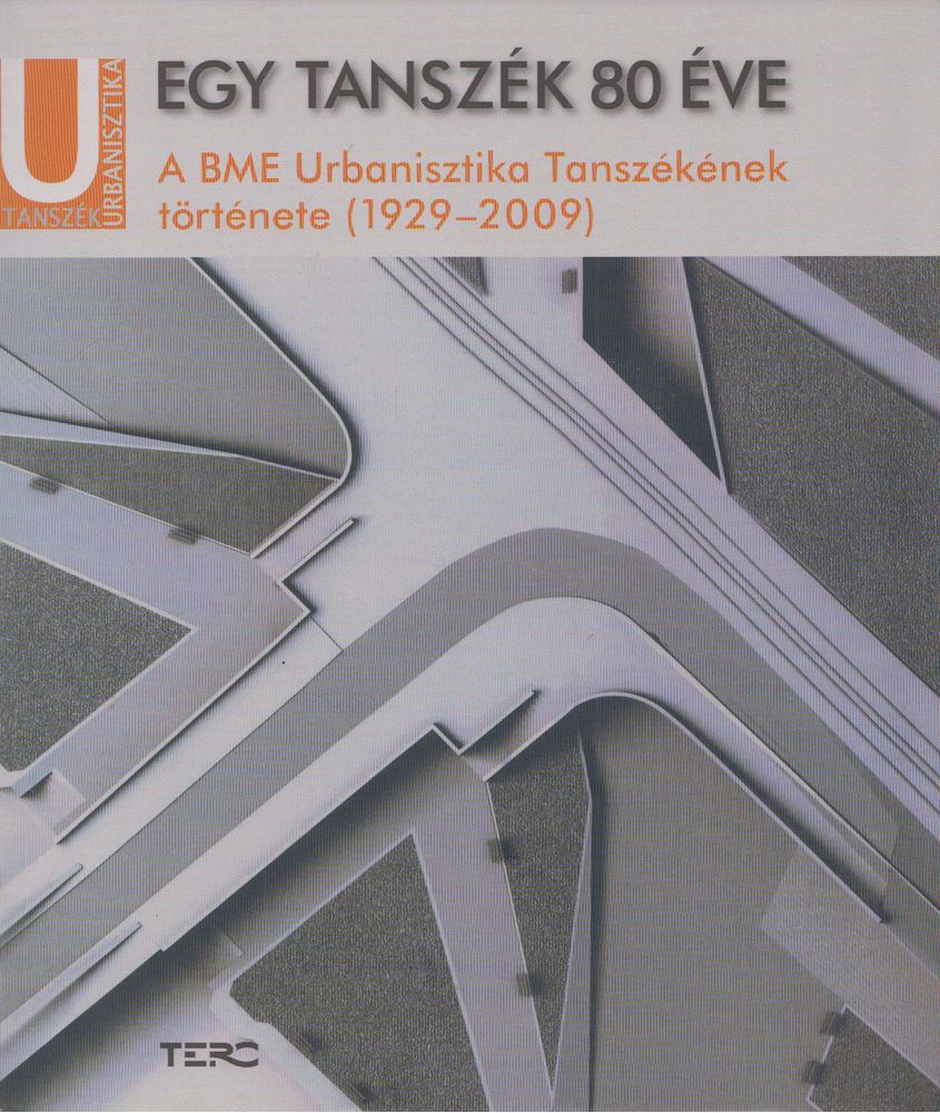 Egy tanszék 80 éve [antikvár]